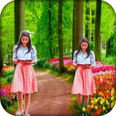 Cut Paste Photo Editor иконка