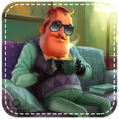 Hello Dog Of Neighbor 2 icon