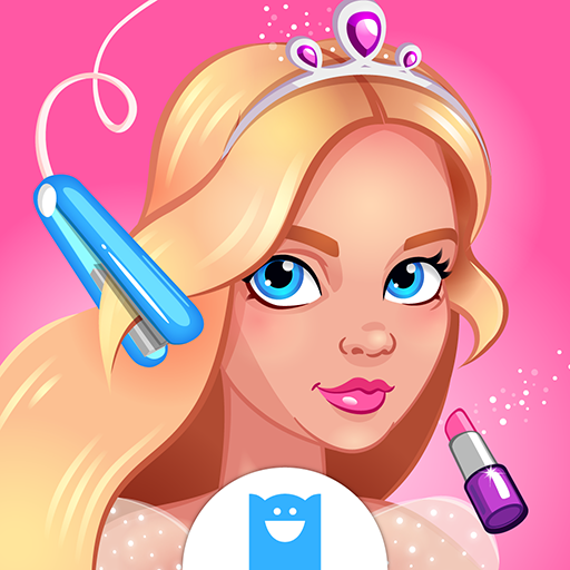 Princess Hair &amp; Makeup Salon icon