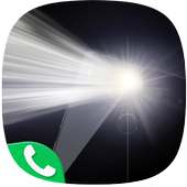 Call flash light on 9Apps
