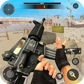 Counter Terrorist Frontline Mission icon