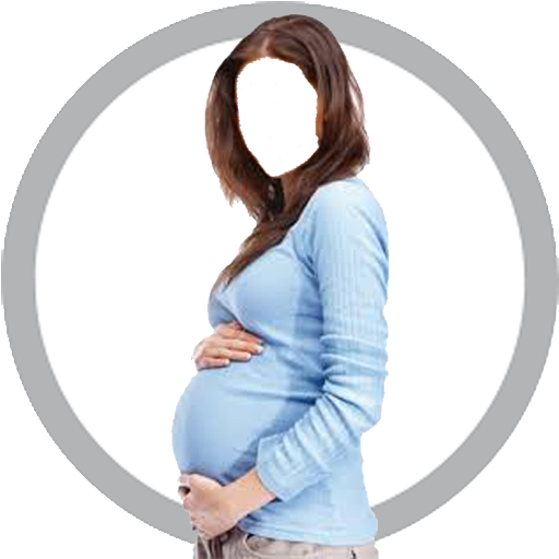 Pregnant Women Outfit Photo Maker icon