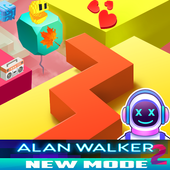 Dancing Line 2 أيقونة