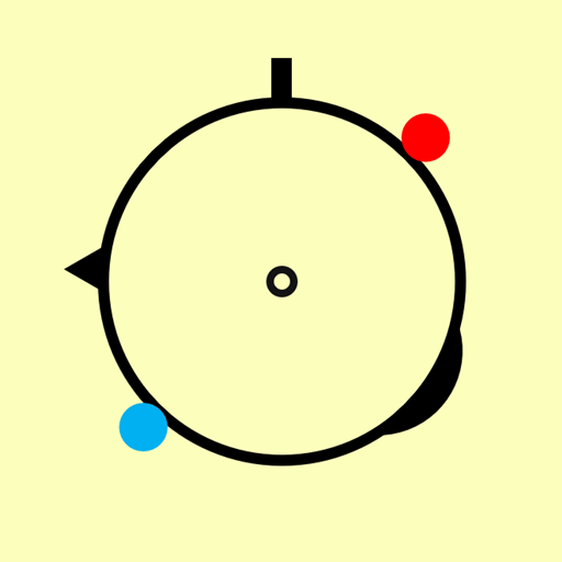 SLIDE TO CIRCLE icon