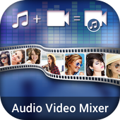 Audio Video Mixer icon