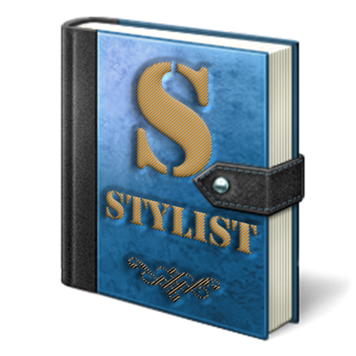 Stylist أيقونة