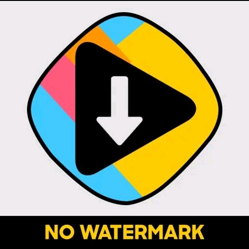 All Video Downloader without Watermark, WA SAVER icon