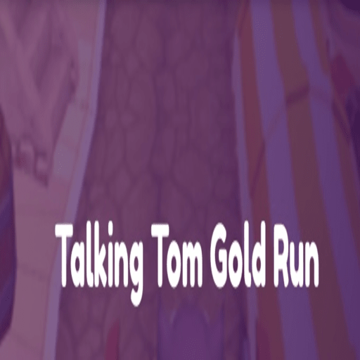 talking tom run icon