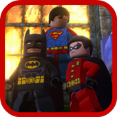 Bat-man Lego Wallpapers icon