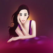 Free indian girls chat icon