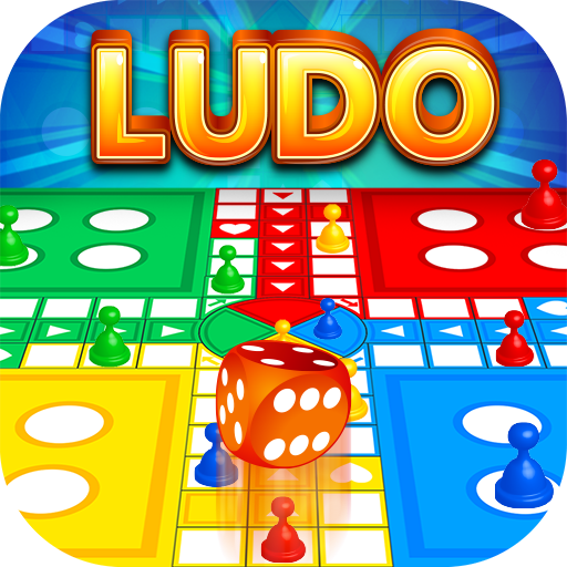 The Ludo Fun Multiplayer Game icon