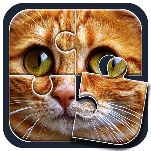 Cat Puzzle World icon