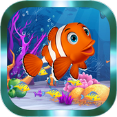 Match-3 Fishdom icon