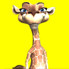 My 3d Giraffe icon