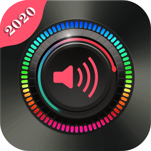 Volume Booster - Sound Booster Advance for Android icon