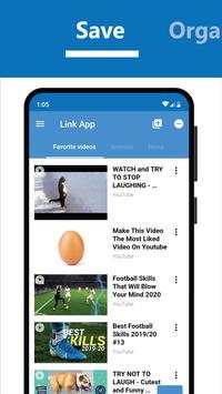 LINK app - URL app download screenshot 1