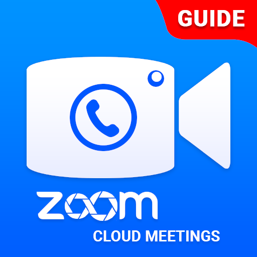 Guide for Zoom Cloud Meetings icon