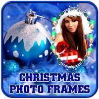 Christmas Photo Frames