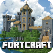 Fortress Craft Survival 3D icon