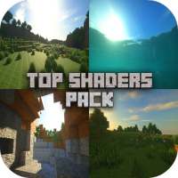 Top Shaders for MCPE on 9Apps