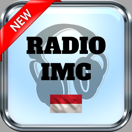 IMC Radio App Download App Radio Indonesia icon