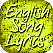 English Song Lyrics icon