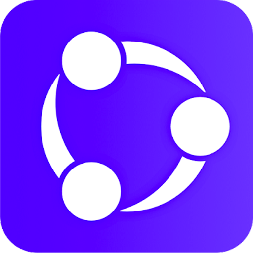 SHAREit Transfer &amp; Files Guide 2021 Helper icon