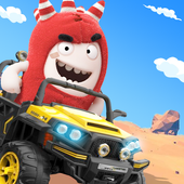 Oddbods FUN RACE icon