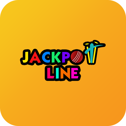 Jackpot - Cricket live line icon