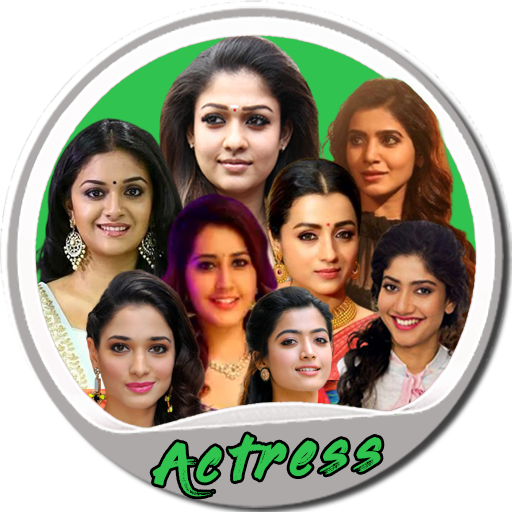 Tamil Actress Stickers icon