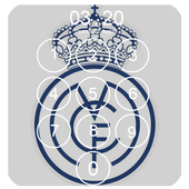 Real Madrid Lock Screen : Hala Madrid icon