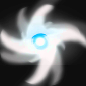 Rasen Shuriken Fidget Spinner icon