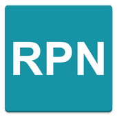 Clean RPN icon