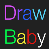 Draw Baby icon