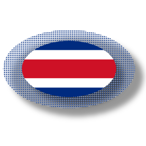Costa Rican apps and games icon
