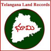 Telangana Land Records icon