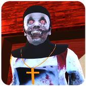 Scary Nun Granny icon