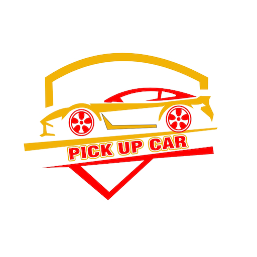 Pick Up Car Passenger icon