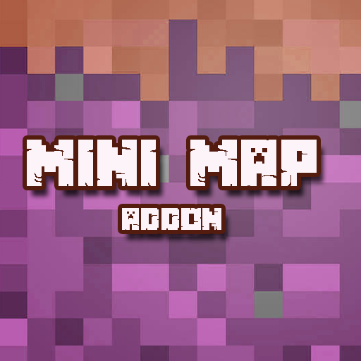 MiniMap 2021 - master skin for minecraft pe icon