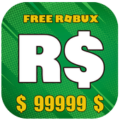 Robux Free Pro Rbx tools أيقونة
