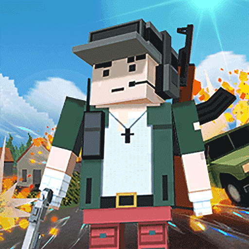 Gun  Elite-shot fire games icon