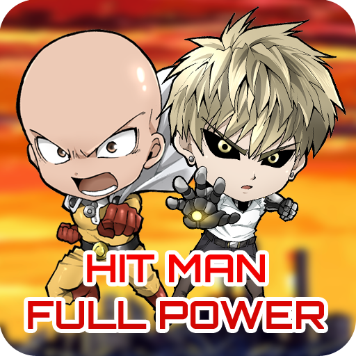 Hit Man Full Power иконка