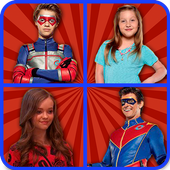Guess Captain Henry Danger - Trivia Game icon