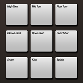Drum Pad !! icon