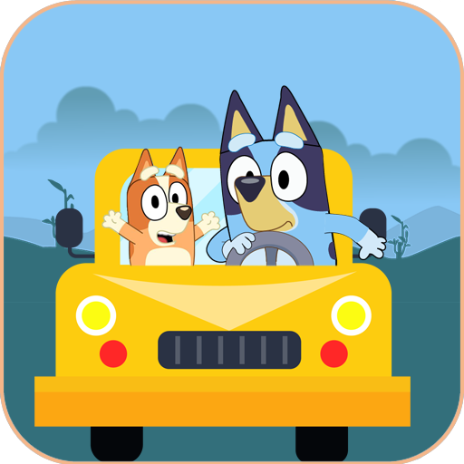 Bluey Hill Racing icon