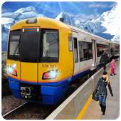 Subway Euro Crazy Train Sim