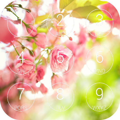 Sakura Lock Screen icon