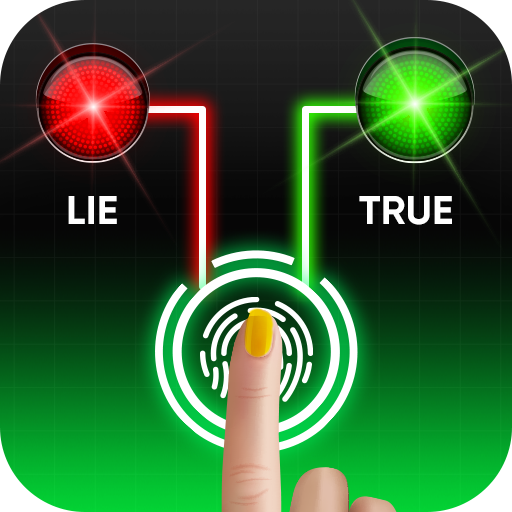 Lie Detector Test Prank icon
