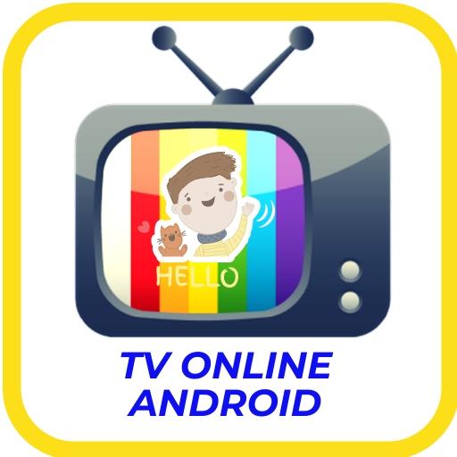 Tv Online Android icon
