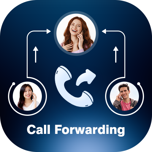 Call Forwarding App icon